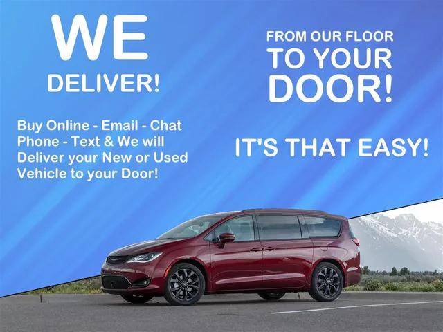 2025 Chrysler Pacifica PACIFICA LIMITED