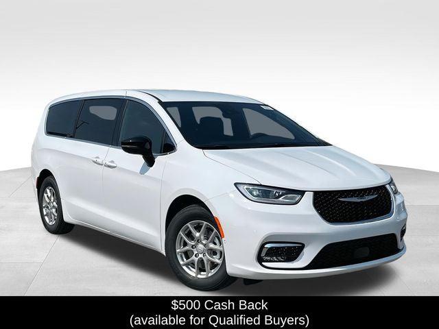 2025 Chrysler Pacifica PACIFICA SELECT