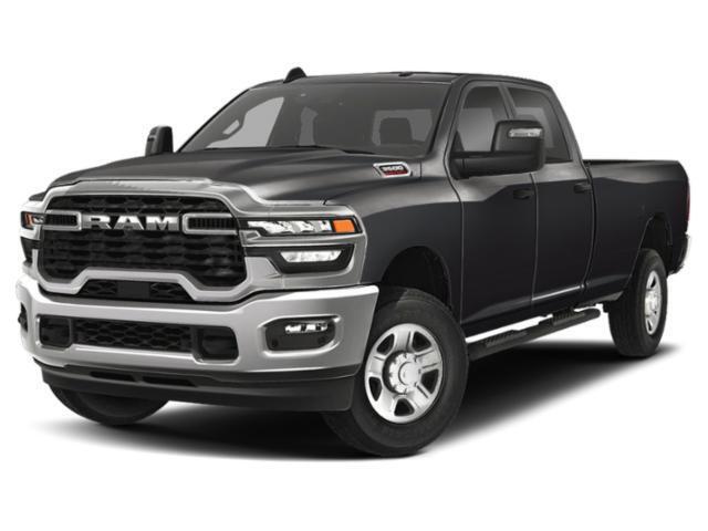 2025 RAM Ram 3500 RAM 3500 LARAMIE CREW CAB 4X4 8 BOX