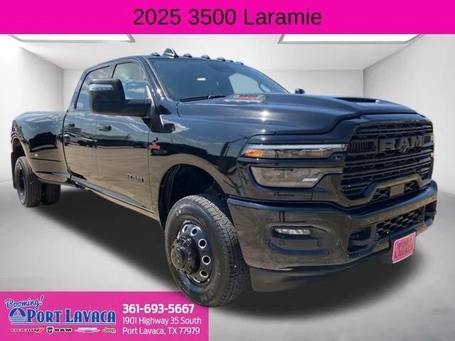 2025 RAM Ram 3500 RAM 3500 LARAMIE CREW CAB 4X4 8 BOX 2025 RAM Ram 3500 RAM 3500 LARAMIE CREW CAB 4X4 8 BOX