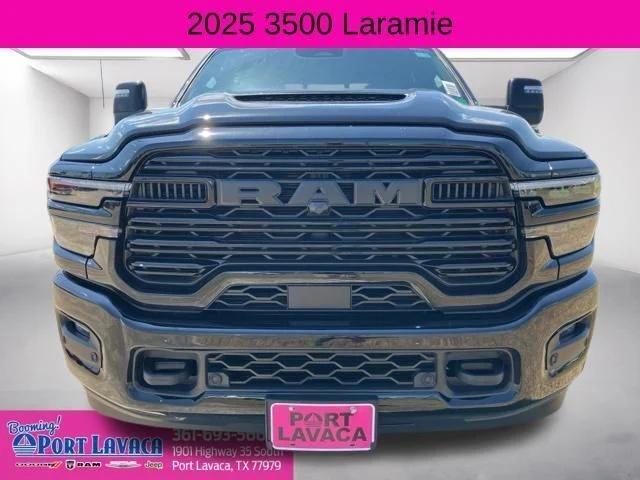 2025 RAM Ram 3500 RAM 3500 LARAMIE CREW CAB 4X4 8 BOX 2025 RAM Ram 3500 RAM 3500 LARAMIE CREW CAB 4X4 8 BOX