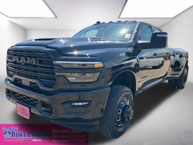 2025 RAM Ram 3500 RAM 3500 LARAMIE CREW CAB 4X4 8 BOX 2025 RAM Ram 3500 RAM 3500 LARAMIE CREW CAB 4X4 8 BOX