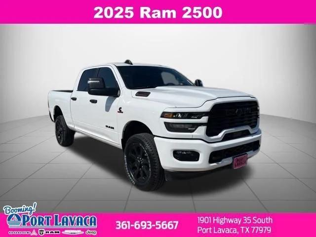 2025 RAM Ram 2500 RAM 2500 LONE STAR CREW CAB 4X4 64 BOX