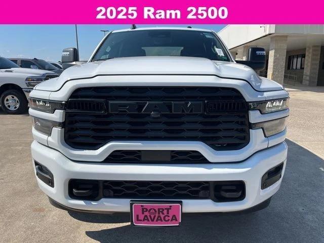 2025 RAM Ram 2500 RAM 2500 LONE STAR CREW CAB 4X4 64 BOX