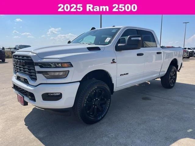 2025 RAM Ram 2500 RAM 2500 LONE STAR CREW CAB 4X4 64 BOX