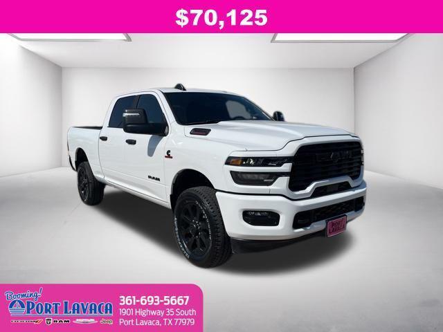 2025 RAM Ram 2500 RAM 2500 LONE STAR CREW CAB 4X4 64 BOX