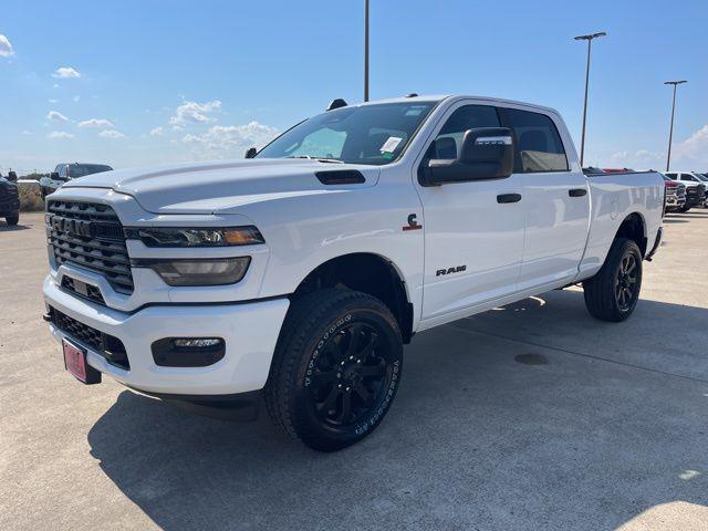 2025 RAM Ram 2500 RAM 2500 LONE STAR CREW CAB 4X4 64 BOX