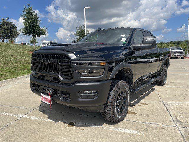 2025 RAM Ram 2500 RAM 2500 POWER WAGON CREW CAB 4X4 64 BOX 2025 RAM Ram 2500 RAM 2500 POWER WAGON CREW CAB 4X4 64 BOX