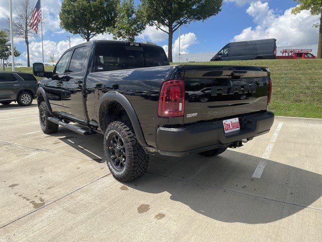 2025 RAM Ram 2500 RAM 2500 POWER WAGON CREW CAB 4X4 64 BOX 2025 RAM Ram 2500 RAM 2500 POWER WAGON CREW CAB 4X4 64 BOX