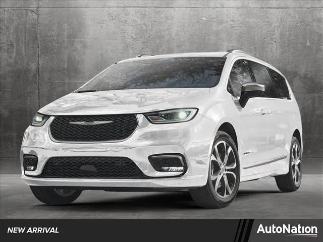 2025 Chrysler Pacifica PACIFICA SELECT 2025 Chrysler Pacifica PACIFICA SELECT