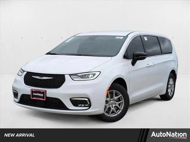 2025 Chrysler Pacifica PACIFICA SELECT
