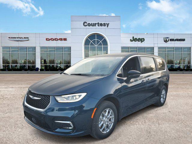 2025 Chrysler Pacifica PACIFICA SELECT