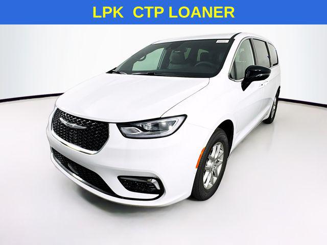 2025 Chrysler Pacifica PACIFICA SELECT