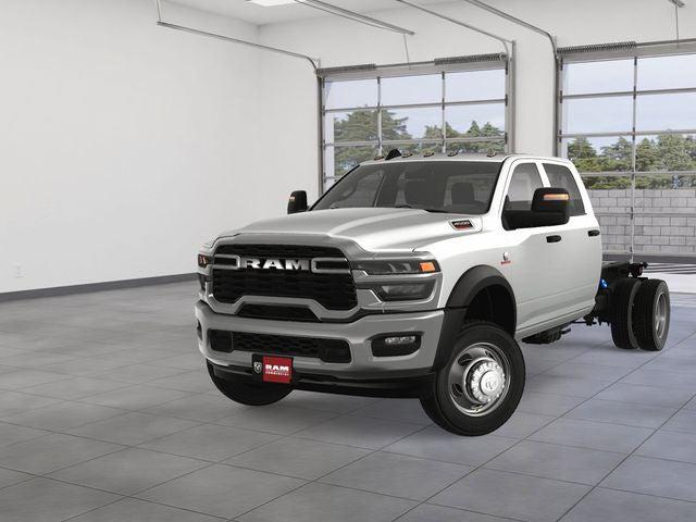 2025 RAM Ram 4500 Chassis Cab RAM 4500 TRADESMAN CHASSIS CREW CAB 4X4 60 CA 2025 RAM Ram 4500 Chassis Cab RAM 4500 TRADESMAN CHASSIS CREW CAB 4X4 60 CA