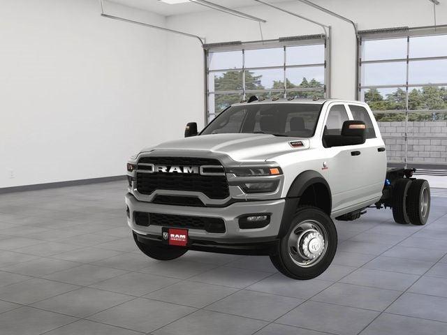 2025 RAM Ram 4500 Chassis Cab RAM 4500 TRADESMAN CHASSIS CREW CAB 4X4 60 CA 2025 RAM Ram 4500 Chassis Cab RAM 4500 TRADESMAN CHASSIS CREW CAB 4X4 60 CA