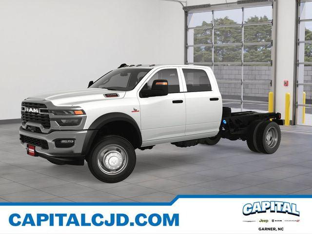 2025 RAM Ram 4500 Chassis Cab RAM 4500 TRADESMAN CHASSIS CREW CAB 4X4 60 CA 2025 RAM Ram 4500 Chassis Cab RAM 4500 TRADESMAN CHASSIS CREW CAB 4X4 60 CA