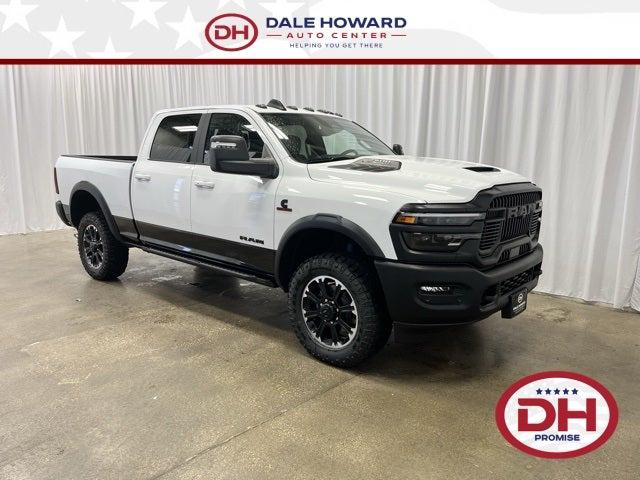 2025 RAM Ram 2500 RAM 2500 REBEL CREW CAB 4X4 64 BOX 2025 RAM Ram 2500 RAM 2500 REBEL CREW CAB 4X4 64 BOX