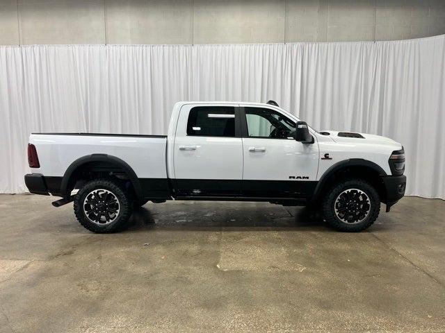2025 RAM Ram 2500 RAM 2500 REBEL CREW CAB 4X4 64 BOX 2025 RAM Ram 2500 RAM 2500 REBEL CREW CAB 4X4 64 BOX