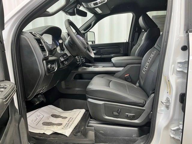 2025 RAM Ram 2500 RAM 2500 REBEL CREW CAB 4X4 64 BOX 2025 RAM Ram 2500 RAM 2500 REBEL CREW CAB 4X4 64 BOX