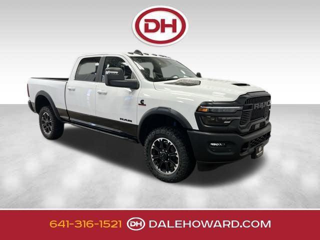 2025 RAM Ram 2500 RAM 2500 REBEL CREW CAB 4X4 64 BOX 2025 RAM Ram 2500 RAM 2500 REBEL CREW CAB 4X4 64 BOX