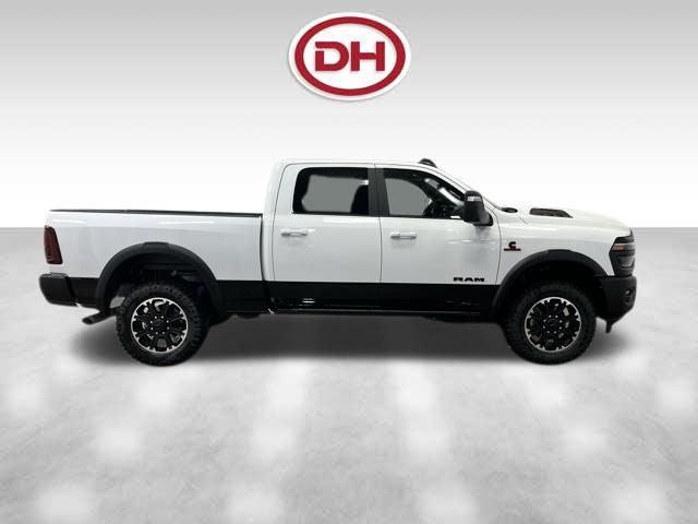 2025 RAM Ram 2500 RAM 2500 REBEL CREW CAB 4X4 64 BOX 2025 RAM Ram 2500 RAM 2500 REBEL CREW CAB 4X4 64 BOX
