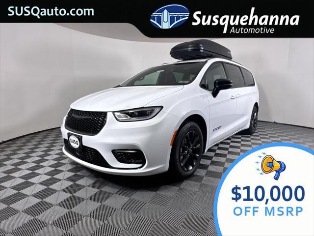 2025 Chrysler Pacifica PACIFICA SELECT 2025 Chrysler Pacifica PACIFICA SELECT