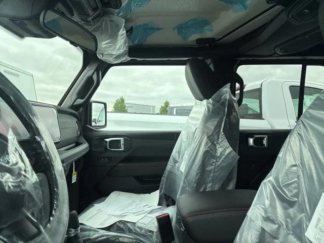 2025 Jeep Gladiator GLADIATOR RUBICON 4X4 2025 Jeep Gladiator GLADIATOR RUBICON 4X4