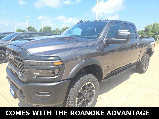 2025 RAM Ram 2500 RAM 2500 REBEL CREW CAB 4X4 64 BOX