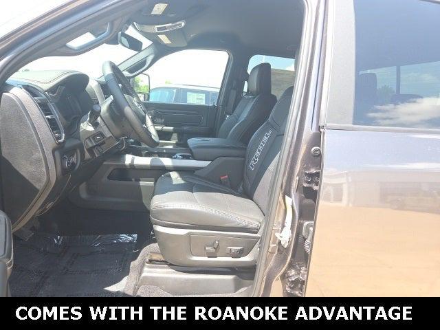 2025 RAM Ram 2500 RAM 2500 REBEL CREW CAB 4X4 64 BOX