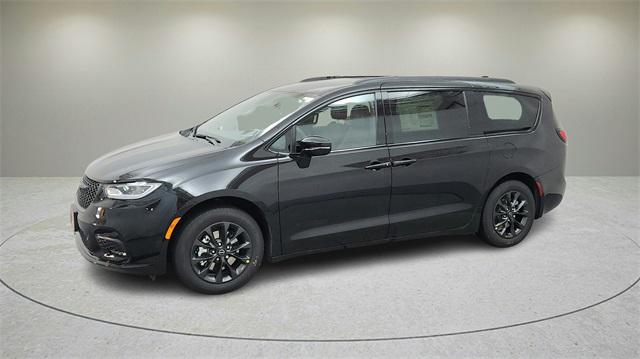 2025 Chrysler Pacifica PACIFICA SELECT