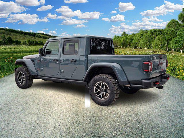 2025 Jeep Gladiator GLADIATOR RUBICON 4X4 2025 Jeep Gladiator GLADIATOR RUBICON 4X4