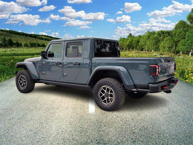 2025 Jeep Gladiator GLADIATOR RUBICON 4X4 2025 Jeep Gladiator GLADIATOR RUBICON 4X4