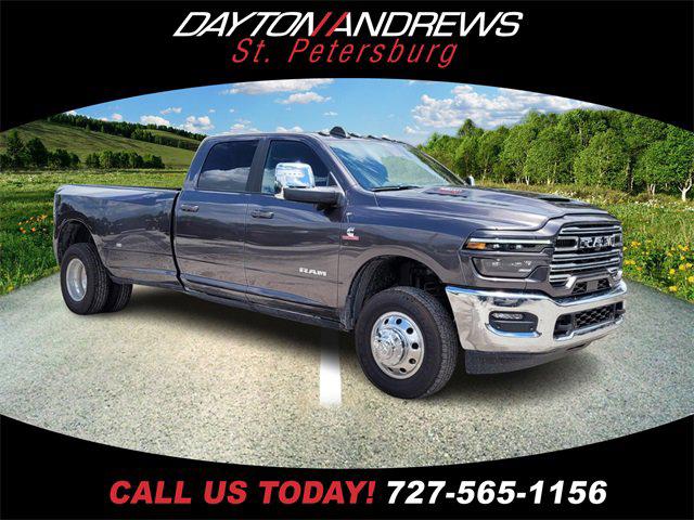 2025 RAM Ram 3500 RAM 3500 LARAMIE CREW CAB 4X4 8 BOX 2025 RAM Ram 3500 RAM 3500 LARAMIE CREW CAB 4X4 8 BOX