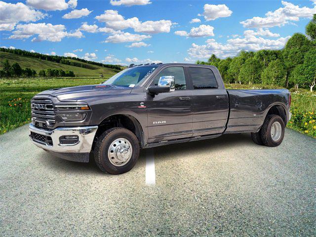 2025 RAM Ram 3500 RAM 3500 LARAMIE CREW CAB 4X4 8 BOX 2025 RAM Ram 3500 RAM 3500 LARAMIE CREW CAB 4X4 8 BOX