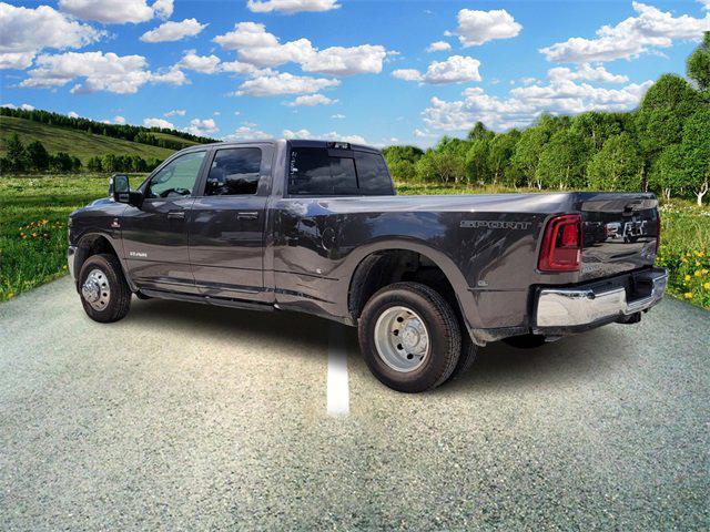 2025 RAM Ram 3500 RAM 3500 LARAMIE CREW CAB 4X4 8 BOX 2025 RAM Ram 3500 RAM 3500 LARAMIE CREW CAB 4X4 8 BOX