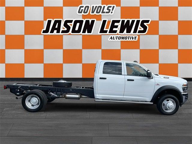 2025 RAM Ram 4500 Chassis Cab RAM 4500 TRADESMAN CHASSIS CREW CAB 4X4 84 CA 2025 RAM Ram 4500 Chassis Cab RAM 4500 TRADESMAN CHASSIS CREW CAB 4X4 84 CA