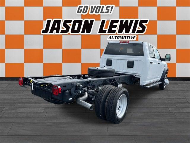 2025 RAM Ram 4500 Chassis Cab RAM 4500 TRADESMAN CHASSIS CREW CAB 4X4 84 CA 2025 RAM Ram 4500 Chassis Cab RAM 4500 TRADESMAN CHASSIS CREW CAB 4X4 84 CA