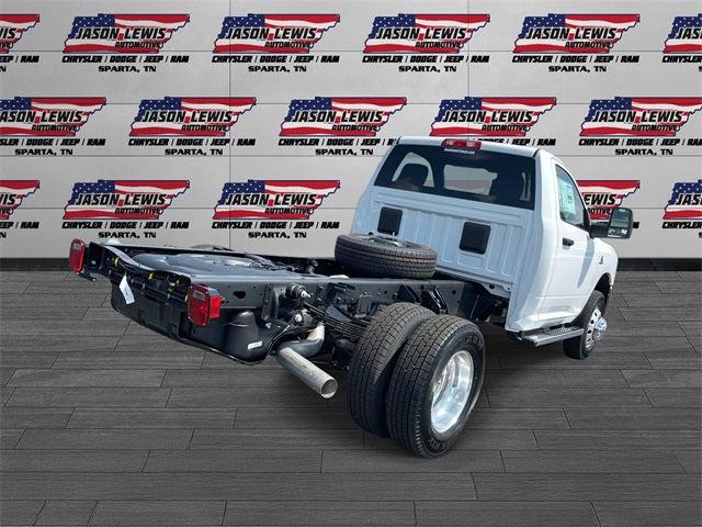 2025 RAM Ram 3500 Chassis Cab RAM 3500 TRADESMAN CHASSIS REGULAR CAB 4X4 60 CA