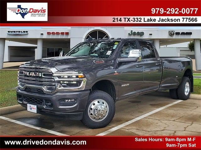 2025 RAM Ram 3500 RAM 3500 LARAMIE CREW CAB 4X4 8 BOX