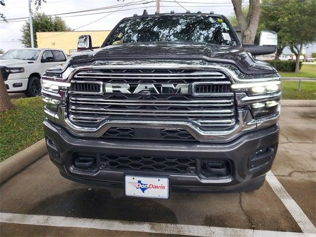 2025 RAM Ram 3500 RAM 3500 LARAMIE CREW CAB 4X4 8 BOX