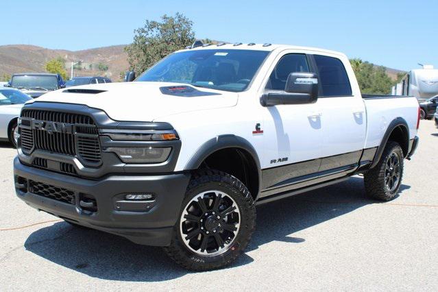 2025 RAM Ram 2500 RAM 2500 REBEL CREW CAB 4X4 64 BOX