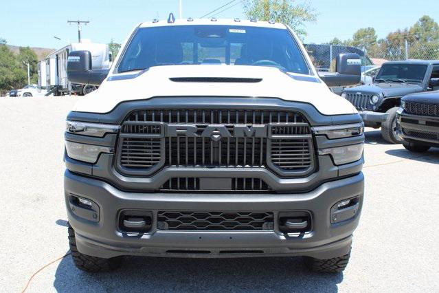 2025 RAM Ram 2500 RAM 2500 REBEL CREW CAB 4X4 64 BOX