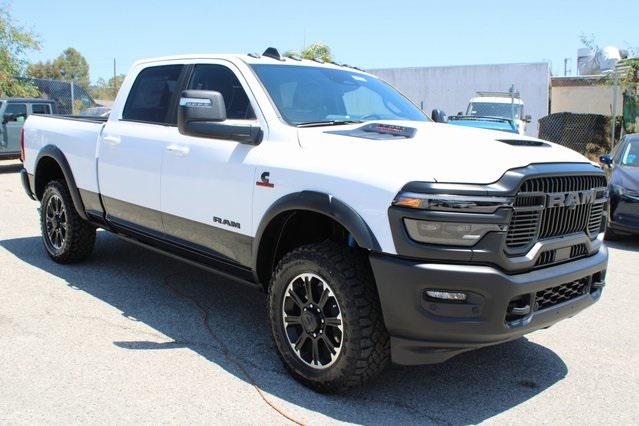 2025 RAM Ram 2500 RAM 2500 REBEL CREW CAB 4X4 64 BOX