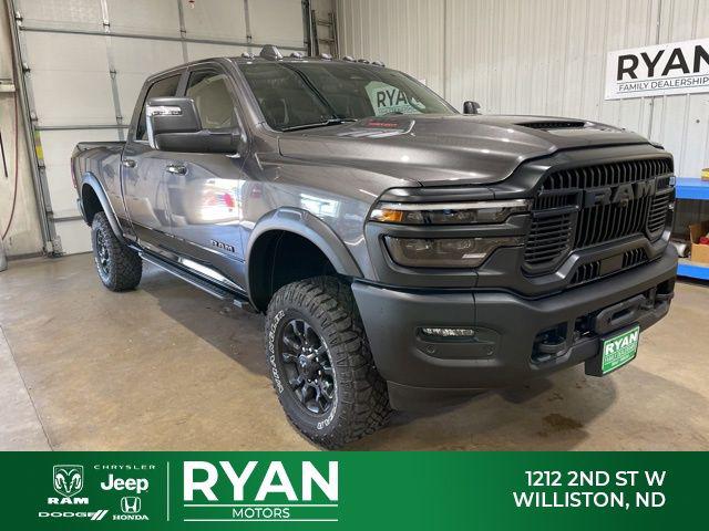 2025 RAM Ram 2500 RAM 2500 POWER WAGON CREW CAB 4X4 64 BOX 2025 RAM Ram 2500 RAM 2500 POWER WAGON CREW CAB 4X4 64 BOX