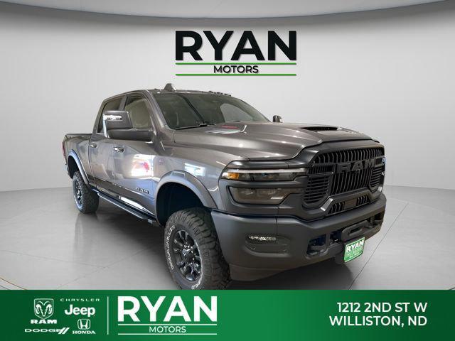 2025 RAM Ram 2500 RAM 2500 POWER WAGON CREW CAB 4X4 64 BOX