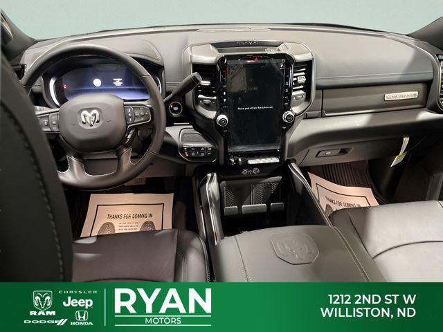 2025 RAM Ram 2500 RAM 2500 POWER WAGON CREW CAB 4X4 64 BOX