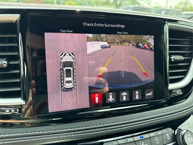 2025 Chrysler Pacifica PACIFICA SELECT