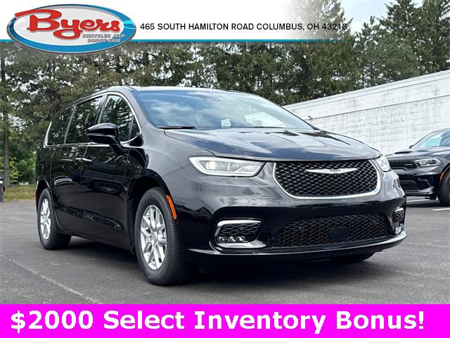 2025 Chrysler Pacifica PACIFICA SELECT 2025 Chrysler Pacifica PACIFICA SELECT