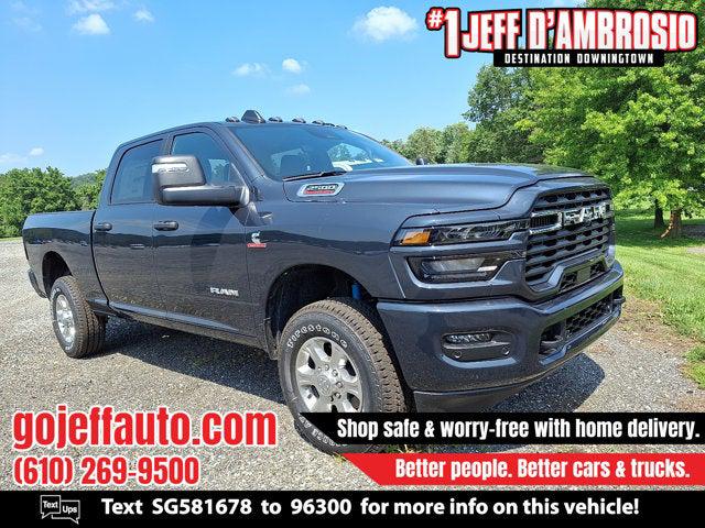 2025 RAM Ram 2500 RAM 2500 BIG HORN CREW CAB 4X4 64 BOX