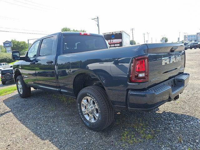 2025 RAM Ram 2500 RAM 2500 BIG HORN CREW CAB 4X4 64 BOX